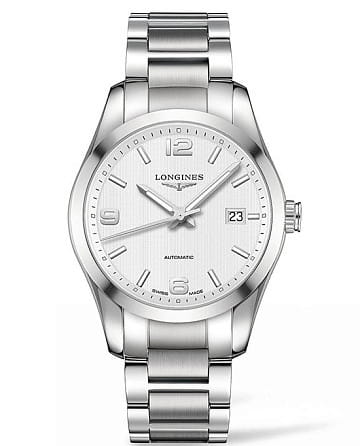 Longines Conquest L2.785.4.76.6